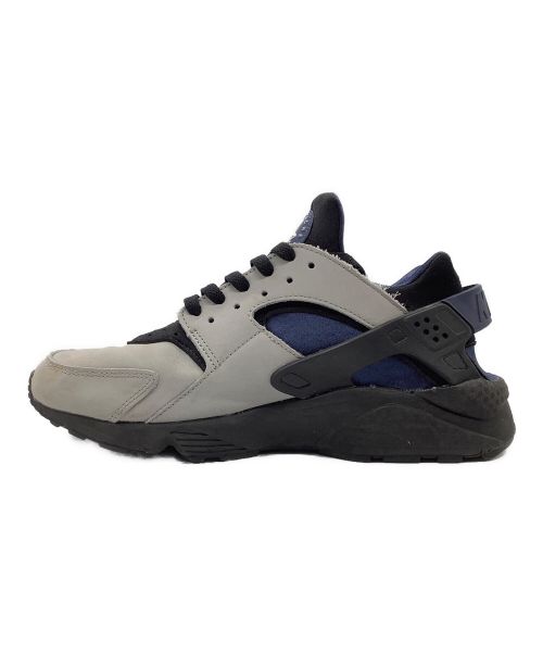 NIKE（ナイキ）NIKE (ナイキ) NIKE AIR HUARACHE LE SHADOW/MIDNIGHT グレー×ネイビー サイズ:SIZE 26.5cmの古着・服飾アイテム