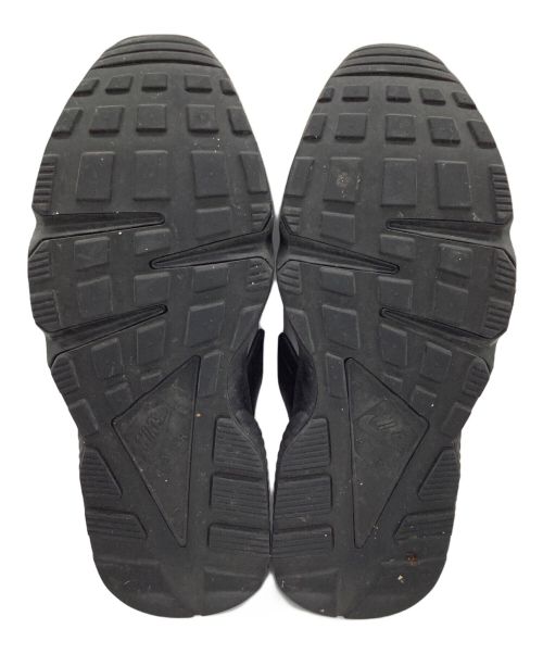 NIKE（ナイキ）NIKE (ナイキ) NIKE AIR HUARACHE LE SHADOW/MIDNIGHT グレー×ネイビー サイズ:SIZE 26.5cmの古着・服飾アイテム