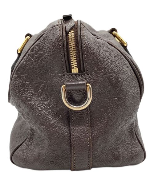 LOUIS VUITTON（ルイ ヴィトン）LOUIS VUITTON (ルイ ヴィトン) スピーディー25/ハンドバッグ ブラウンの古着・服飾アイテム
