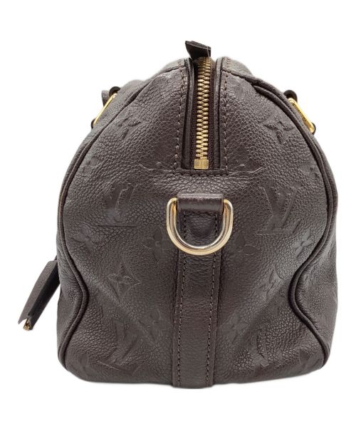 LOUIS VUITTON（ルイ ヴィトン）LOUIS VUITTON (ルイ ヴィトン) スピーディー25/ハンドバッグ ブラウンの古着・服飾アイテム