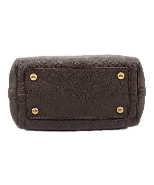 LOUIS VUITTON（ルイ ヴィトン）LOUIS VUITTON (ルイ ヴィトン) スピーディー25/ハンドバッグ ブラウンの古着・服飾アイテム
