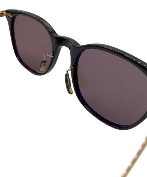 OLIVER PEOPLES（オリバーピープルズ）OLIVER PEOPLES (オリバーピープルズ) Darmour　サングラス ブラック サイズ:51□21-145の古着・服飾アイテム