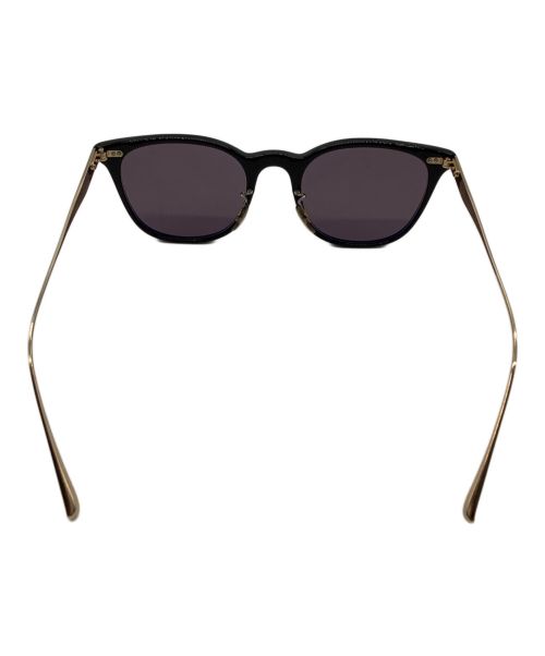 OLIVER PEOPLES（オリバーピープルズ）OLIVER PEOPLES (オリバーピープルズ) Darmour　サングラス ブラック サイズ:51□21-145の古着・服飾アイテム