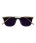 OLIVER PEOPLES (オリバーピープルズ) Darmour　サングラス ブラック サイズ:51□21-145：12000円