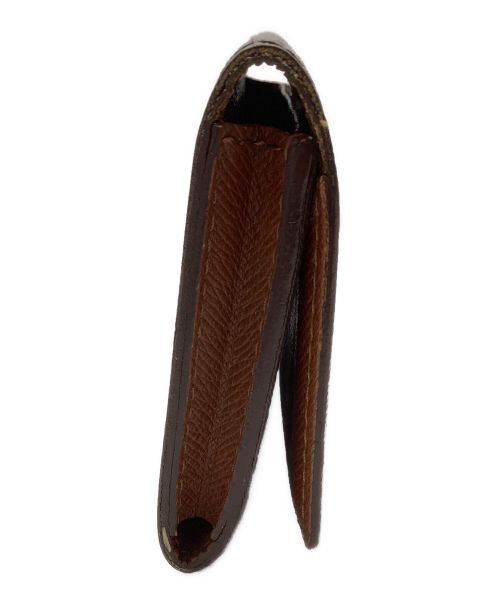 LOUIS VUITTON（ルイ ヴィトン）LOUIS VUITTON (ルイ ヴィトン) アンヴェロップ・カルト・ドゥ・ヴィジット モノグラム ブラウンの古着・服飾アイテム