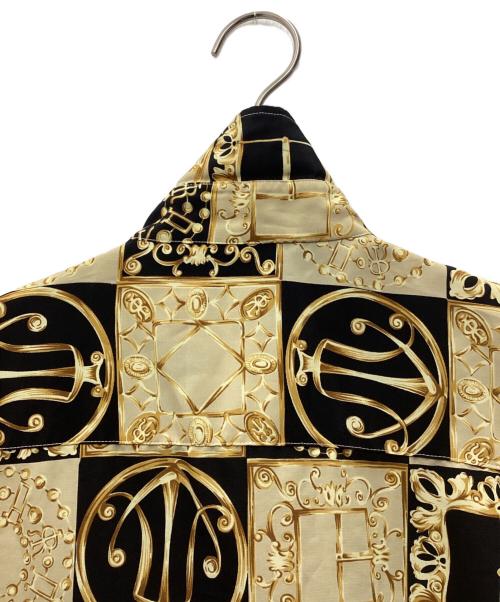 KEY LARGO（-）KEY LARGO (-) 長袖シャツ ベージュ サイズ:SIZE LLの古着・服飾アイテム