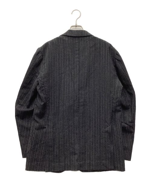 stile latino（スティレラティーノ）Stile Latino (スティレラティーノ) テーラードジャケット グレー サイズ:SIZE 46（M相当）の古着・服飾アイテム