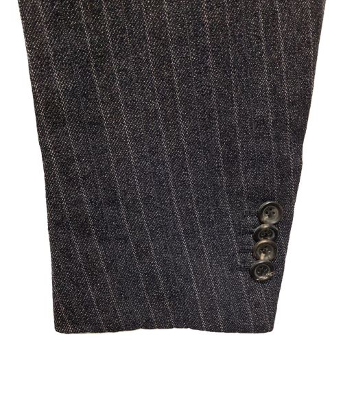 stile latino（スティレラティーノ）Stile Latino (スティレラティーノ) テーラードジャケット グレー サイズ:SIZE 46（M相当）の古着・服飾アイテム