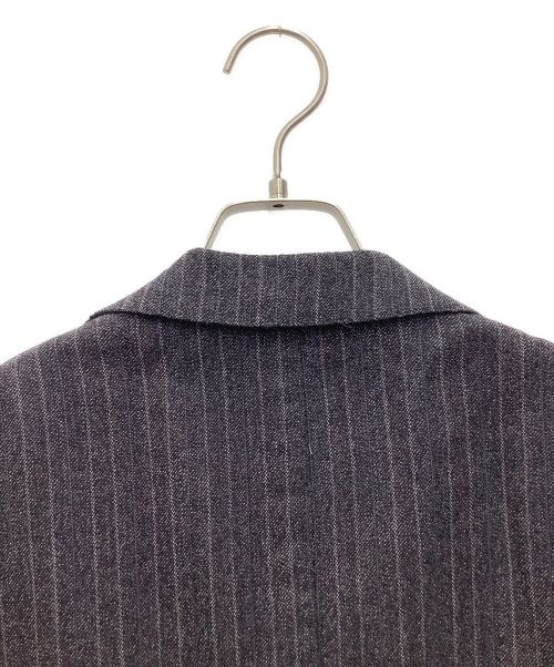 stile latino（スティレラティーノ）Stile Latino (スティレラティーノ) テーラードジャケット グレー サイズ:SIZE 46（M相当）の古着・服飾アイテム