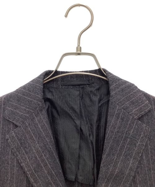 stile latino（スティレラティーノ）Stile Latino (スティレラティーノ) テーラードジャケット グレー サイズ:SIZE 46（M相当）の古着・服飾アイテム