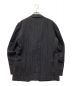 Stile Latino (スティレラティーノ) テーラードジャケット グレー サイズ:SIZE 46（M相当）：29000円