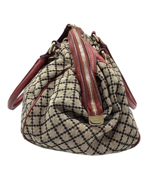 GUCCI（グッチ）GUCCI (グッチ) ディアマンテ ベージュの古着・服飾アイテム