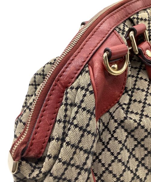 GUCCI（グッチ）GUCCI (グッチ) ディアマンテ ベージュの古着・服飾アイテム