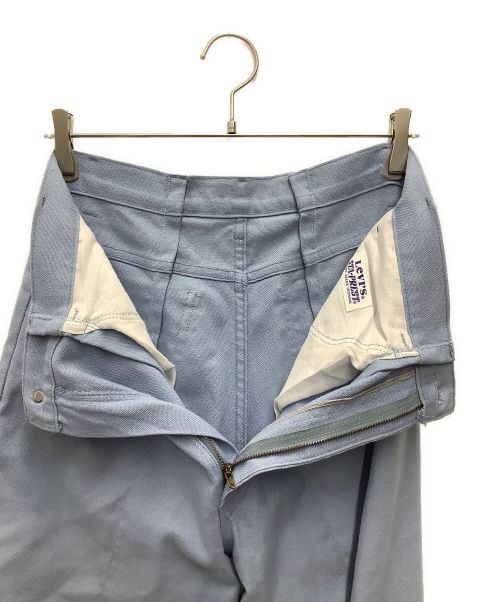 LEVI'S（リーバイス）LEVI'S (リーバイス) 70S~ フレアパンツ STA-PREST スカイブルー サイズ:SIZE 91cm (W36)の古着・服飾アイテム