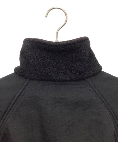 ECWCS（エクワックス）ECWCS (エクワックス) ポーラーテックフリースジャケット ブラック サイズ:SIZE Mの古着・服飾アイテム
