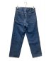 WESTOVERALLS (ウエストオーバーオールズ) 801S DENIM STRAIGHT インディゴ サイズ:SIZE 71cm (W28)：3000円