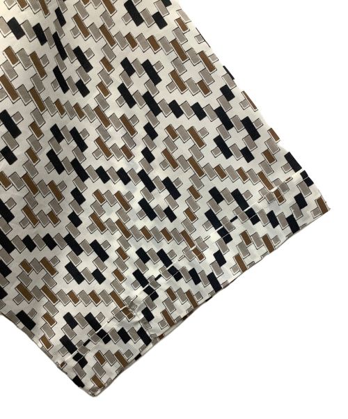 Sears（シアーズ）Sears (シアーズ) 70S 半袖シャツ ブラック×グレー サイズ:SIZE Mの古着・服飾アイテム