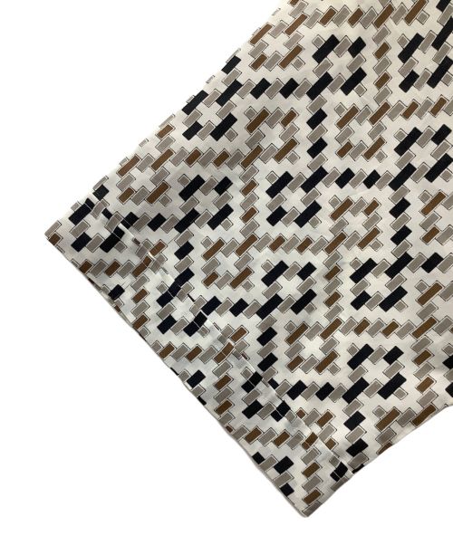 Sears（シアーズ）Sears (シアーズ) 70S 半袖シャツ ブラック×グレー サイズ:SIZE Mの古着・服飾アイテム