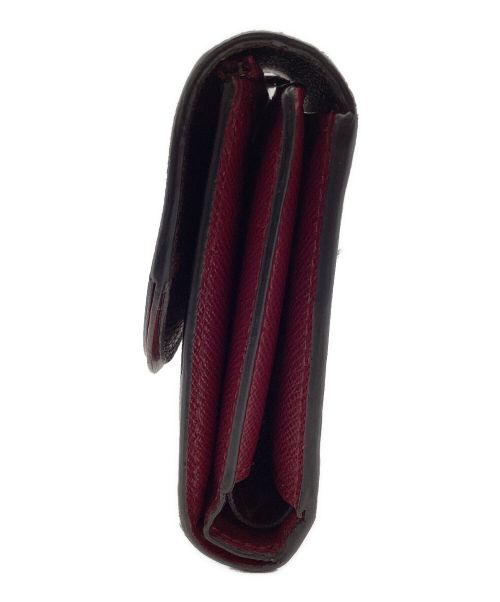 LOUIS VUITTON（ルイ ヴィトン）LOUIS VUITTON (ルイ ヴィトン) ポルトフォイユ アリアンヌ モノグラム ブラウン×ピンクの古着・服飾アイテム