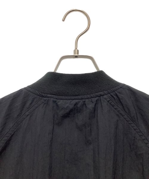 Cape HEIGHTS（ケープハイツ）CAPE HEIGHTS (ケープハイツ) ブルゾン ブラック サイズ:SIZE Mの古着・服飾アイテム