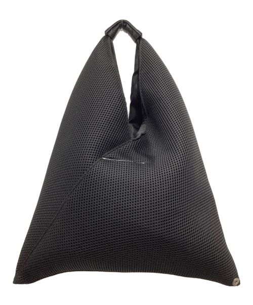 MM6_Maison_Margiela（エムエムシックス メゾン マルジェラ）MM6_Maison_Margiela (エムエムシックス メゾン マルジェラ) メッシュハンドバッグの古着・服飾アイテム