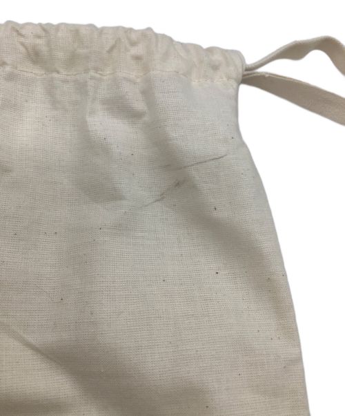 MARNI（マルニ）MARNI (マルニ) SHOPPING/トートバッグ オリーブ×ブラウンの古着・服飾アイテム