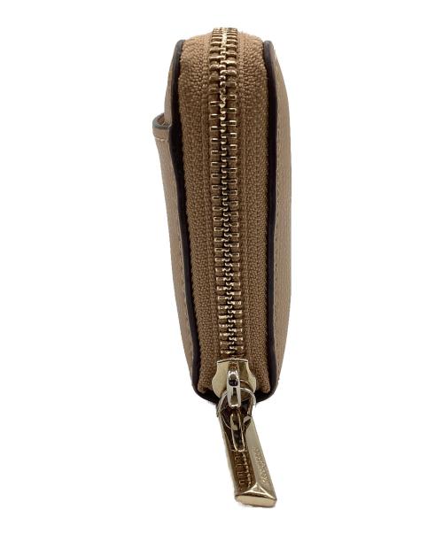 Kate Spade（ケイトスペード）Kate Spade (ケイトスペード) 長財布 ベージュの古着・服飾アイテム