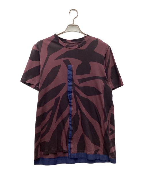 OAMC（オーエーエムシー）OAMC (オーエーエムシー) 半袖カットソー ブラウン サイズ:SIZE Mの古着・服飾アイテム