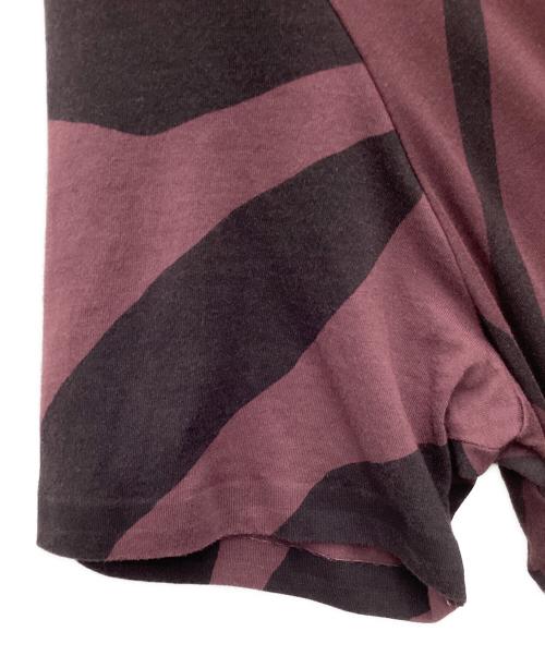 OAMC（オーエーエムシー）OAMC (オーエーエムシー) 半袖カットソー ブラウン サイズ:SIZE Mの古着・服飾アイテム