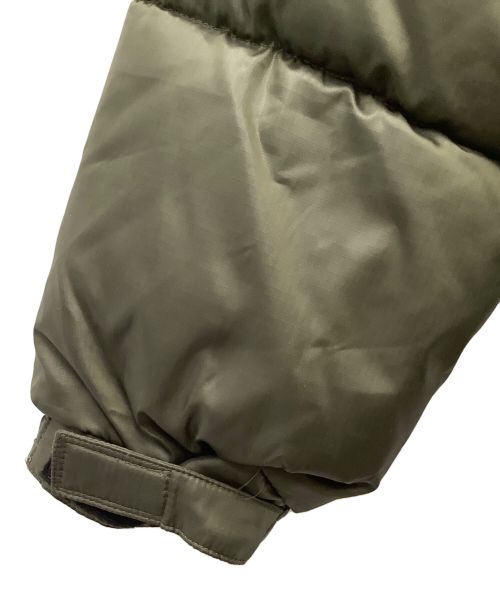 FREAK'S STORE（フリークスストア）FREAK'S STORE (フリークスストア) 23年モデル/中綿ジャケット グリーン サイズ:SIZE Freeの古着・服飾アイテム