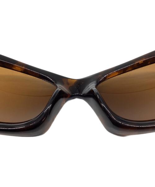 OAKLEY（オークリー）OAKLEY (オークリー) サングラス MONSTER DOG ブラウン サイズ:60 20の古着・服飾アイテム