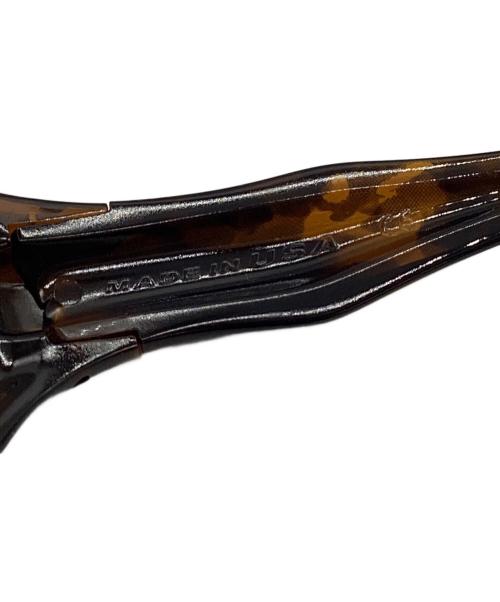 OAKLEY（オークリー）OAKLEY (オークリー) サングラス MONSTER DOG ブラウン サイズ:60 20の古着・服飾アイテム