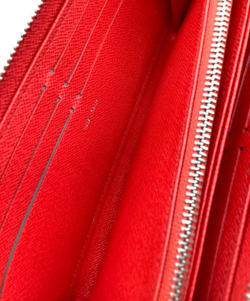 LOUIS VUITTON（ルイ ヴィトン）LOUIS VUITTON (ルイ ヴィトン) エピ/草間彌生コラボ ホワイト×レッドの古着・服飾アイテム