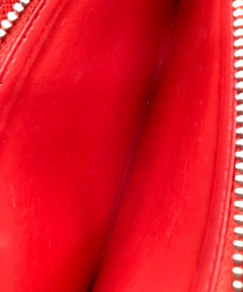 LOUIS VUITTON（ルイ ヴィトン）LOUIS VUITTON (ルイ ヴィトン) エピ/草間彌生コラボ ホワイト×レッドの古着・服飾アイテム