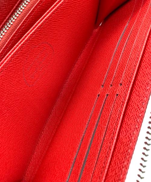 LOUIS VUITTON（ルイ ヴィトン）LOUIS VUITTON (ルイ ヴィトン) エピ/草間彌生コラボ ホワイト×レッドの古着・服飾アイテム