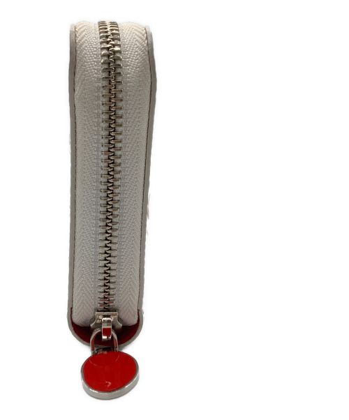 LOUIS VUITTON（ルイ ヴィトン）LOUIS VUITTON (ルイ ヴィトン) エピ/草間彌生コラボ ホワイト×レッドの古着・服飾アイテム