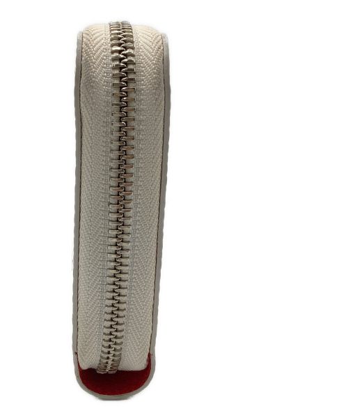 LOUIS VUITTON（ルイ ヴィトン）LOUIS VUITTON (ルイ ヴィトン) エピ/草間彌生コラボ ホワイト×レッドの古着・服飾アイテム