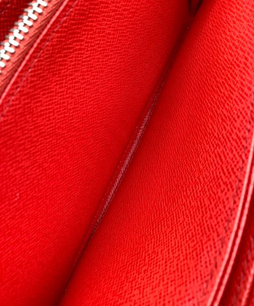 LOUIS VUITTON（ルイ ヴィトン）LOUIS VUITTON (ルイ ヴィトン) エピ/草間彌生コラボ ホワイト×レッドの古着・服飾アイテム