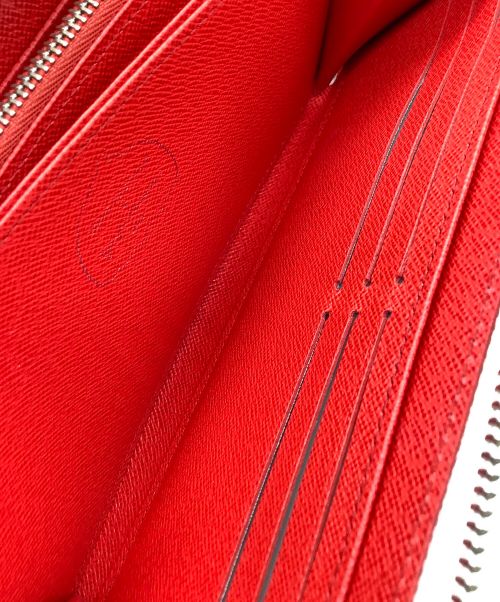 LOUIS VUITTON（ルイ ヴィトン）LOUIS VUITTON (ルイ ヴィトン) エピ/草間彌生コラボ ホワイト×レッドの古着・服飾アイテム