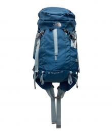 THE NORTH FACE（ザ ノース フェイス）の古着「W TELLUS30 バックパック」｜ブルー