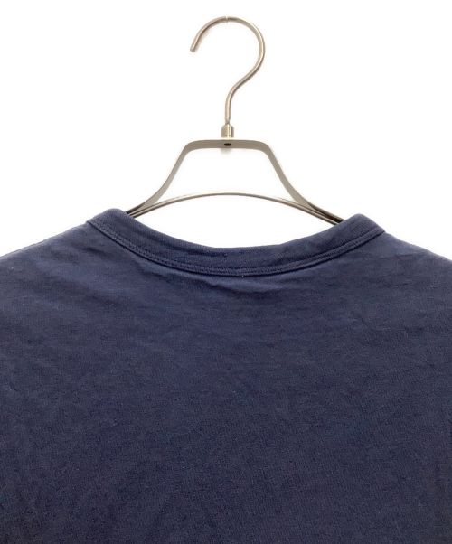 Champion（チャンピオン）Champion (チャンピオン) MEMORIAL HIGH SCHOOL/カットソー ネイビー サイズ:SIZE Mの古着・服飾アイテム