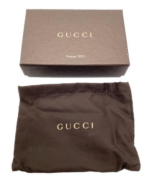 GUCCI（グッチ）GUCCI (グッチ) 6連キーケース GG パープルの古着・服飾アイテム