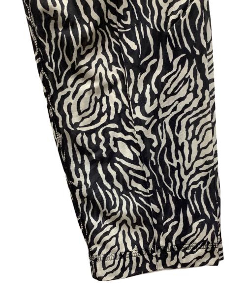 TOGA PULLA（トーガ プルラ）TOGA PULLA (トーガ プルラ) インナーパンツ ベージュ×ブラック サイズ:SIZE M (UK 34)の古着・服飾アイテム