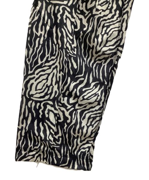 TOGA PULLA（トーガ プルラ）TOGA PULLA (トーガ プルラ) インナーパンツ ベージュ×ブラック サイズ:SIZE M (UK 34)の古着・服飾アイテム