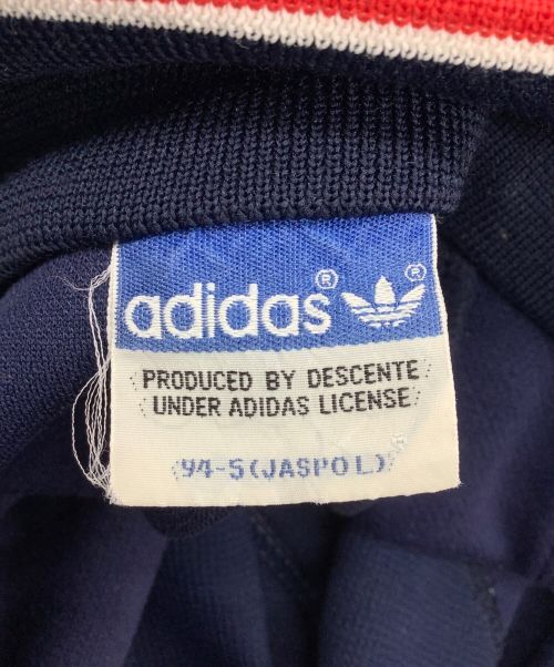 adidas（アディダス）adidas (アディダス) 70S～80S トラックジャケット ネイビー サイズ:SIZE Lの古着・服飾アイテム