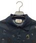 中古・古着 HERMES (エルメス) 22S ポロシャツ ネイビー サイズ:SIZE S：25000円