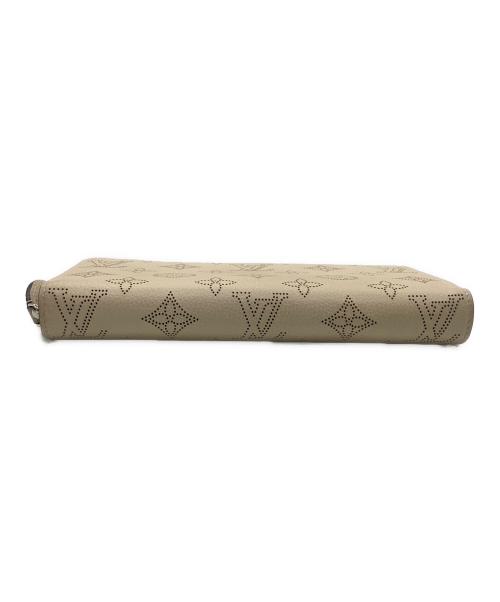 LOUIS VUITTON（ルイ ヴィトン）LOUIS VUITTON (ルイ ヴィトン) ジッピーウォレット アイボリーの古着・服飾アイテム