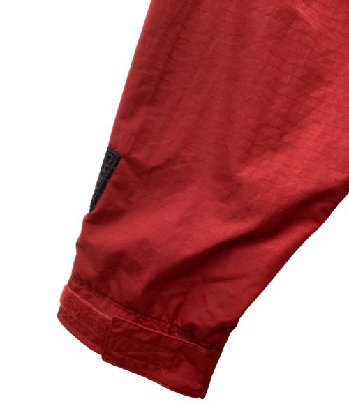 CHAPS RALPH LAUREN（チャップス ラルフローレン）CHAPS RALPH LAUREN (チャップス ラルフローレン) 90S～ ナイロンコート レッド×ブラック サイズ:SIZE Lの古着・服飾アイテム