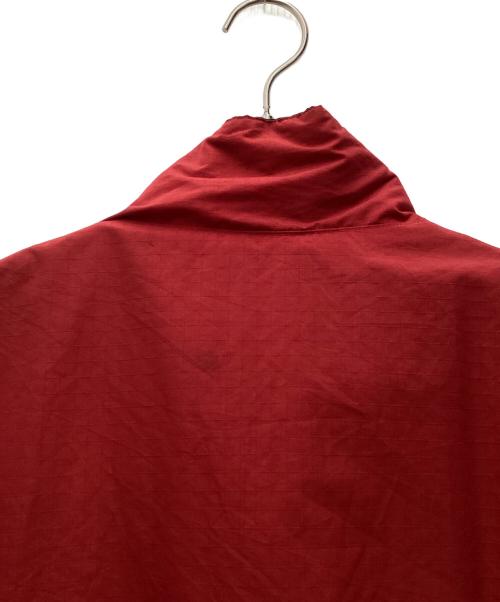 CHAPS RALPH LAUREN（チャップス ラルフローレン）CHAPS RALPH LAUREN (チャップス ラルフローレン) 90S～ ナイロンコート レッド×ブラック サイズ:SIZE Lの古着・服飾アイテム