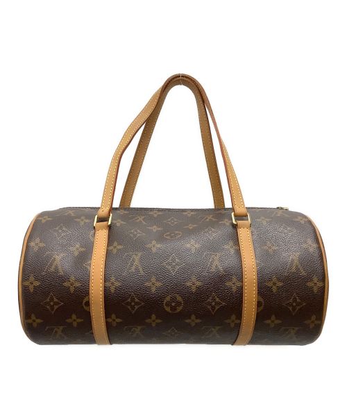 LOUIS VUITTON（ルイ ヴィトン）LOUIS VUITTON (ルイ ヴィトン) パピヨン30/モノグラム ブラウンの古着・服飾アイテム
